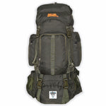 Everest 90 Litre Rucksack (Army Green )