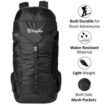 Fearless 60 LTR Rucksack - Black