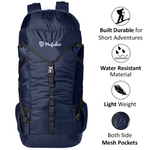 Fearless 60 LTR Rucksack - Navy Blue
