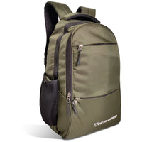 Lexus 40Ltr Laptop Backpack Upto 15.6 Inches - Olive Green