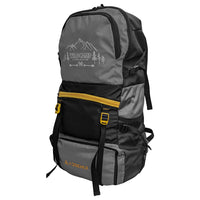 Wildcamp Travel Backpack - 55 Litre - GREY