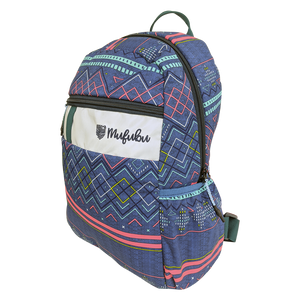 Backpack- Checks & Geomatric