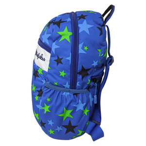 Backpack-Blue Stars