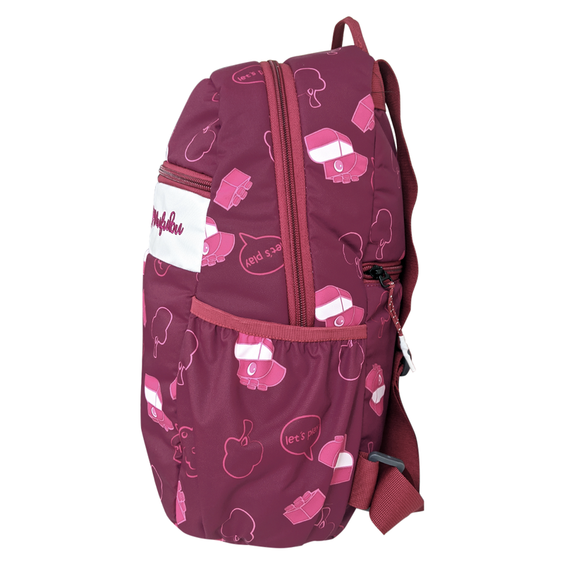 Backpack- Pink Blosoms