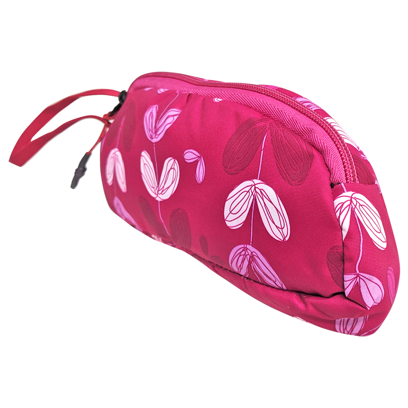 Backpack- Pink Lillies