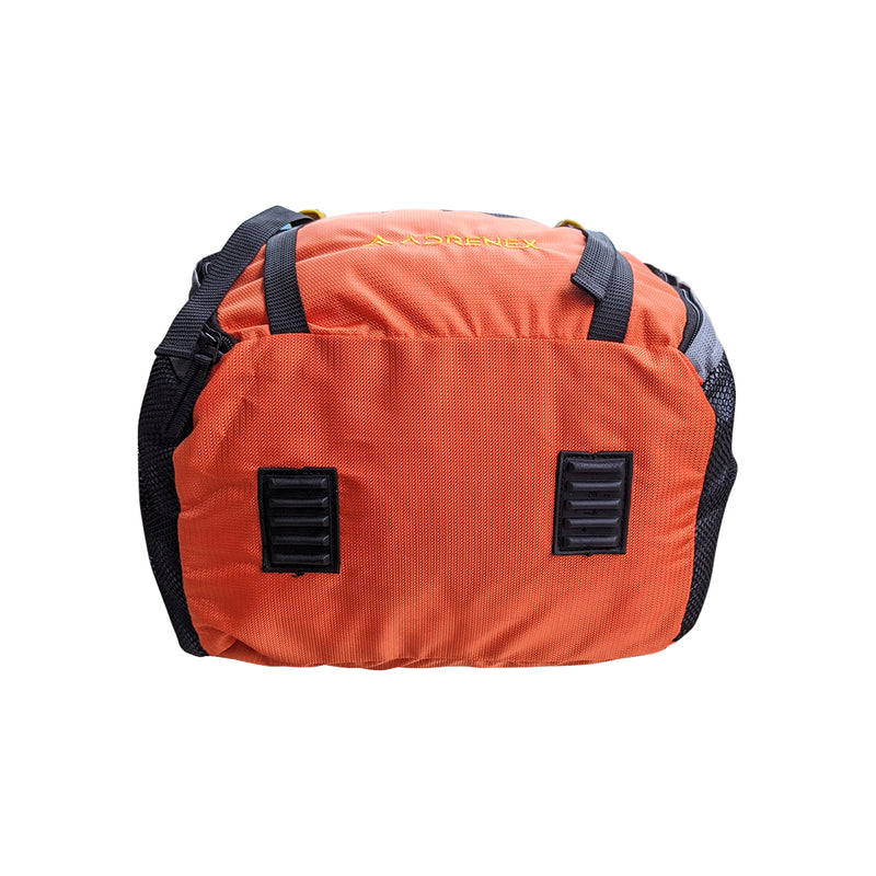 Wildcamp Travel Backpack - 55 Litre - ORANGE
