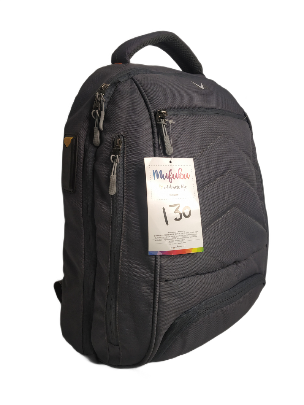 Backpack (MOQ 100)