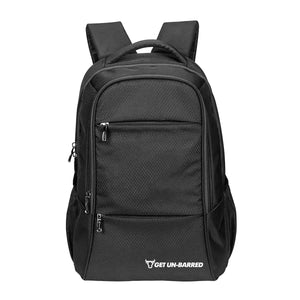 Lexus Laptop Backpack Upto 15.6 inches - Black