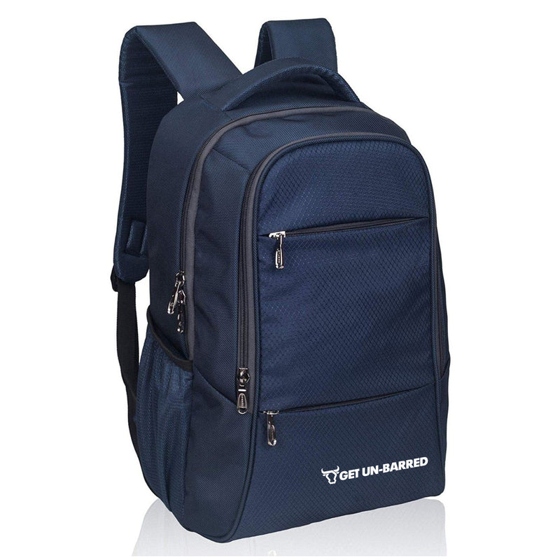 Lexus 40Ltr Laptop Backpack Upto 15.6 Inches - Blue