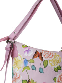 Sling Bag - Butterfly Paradise Light Pink