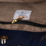 Chic Tote oversized Handbag - Cherry Red