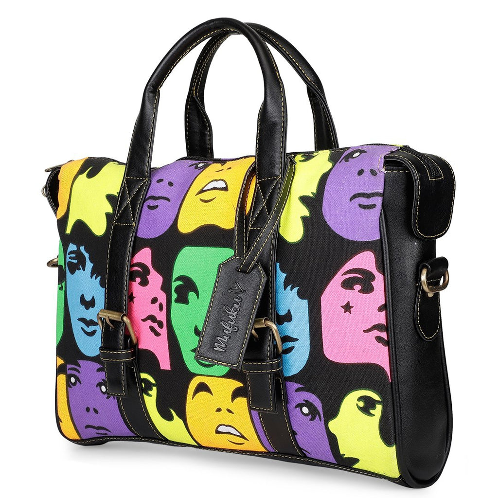 BLUMARINE: mini bag for woman - Black | Blumarine mini bag P4HHW003A online  at GIGLIO.COM