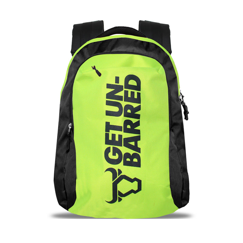 Solinco Tour Tennis Backpack (Full Neon Green)