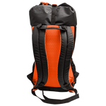 Torque 55 Ltr Orange Rucksack with Rain Cover