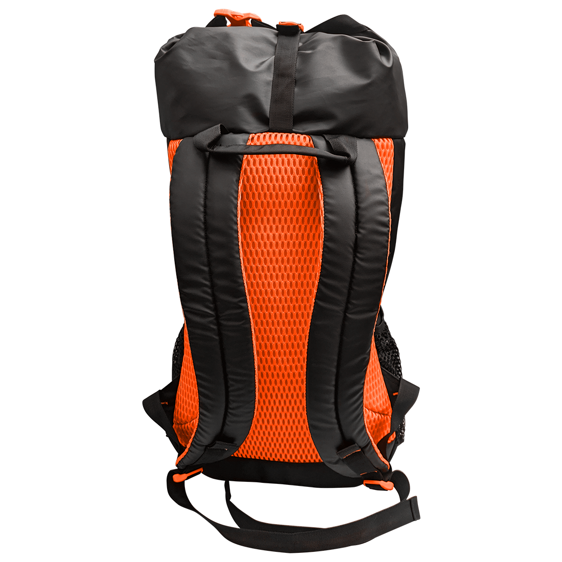 Torque 55 Ltr Orange Rucksack with Rain Cover