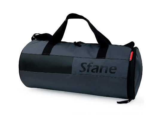 Polyester 23 Cms Duffle Bag