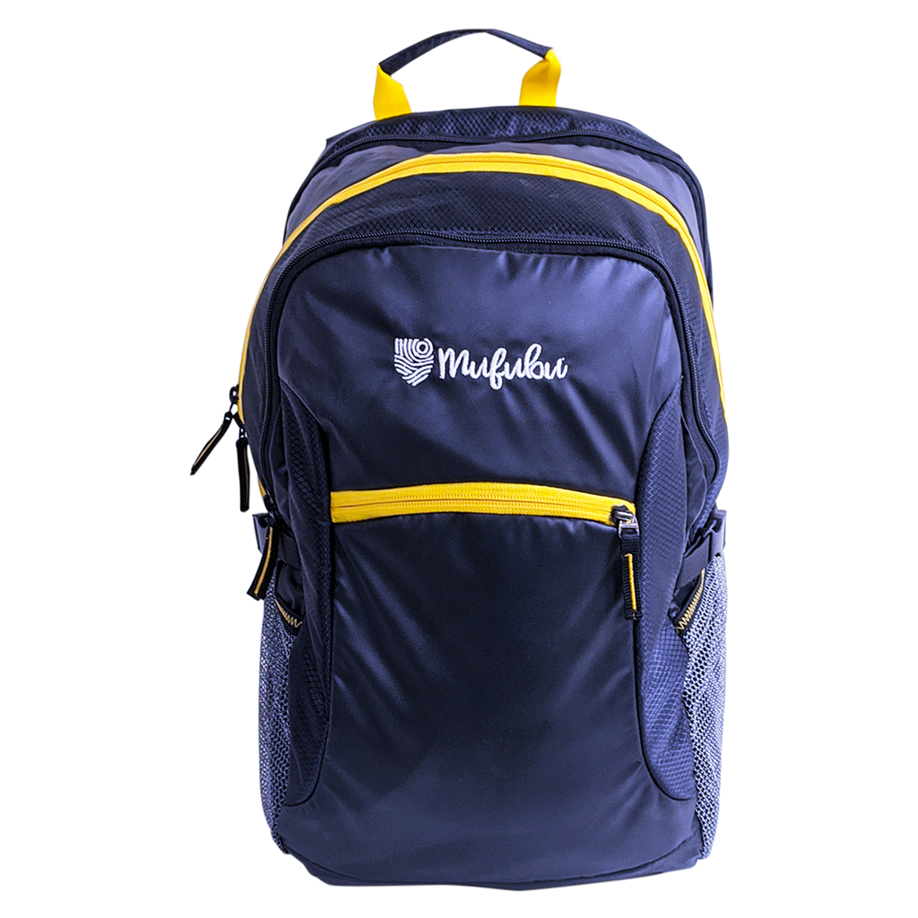 Victoria Scott 40 Ltr Blue Backpack