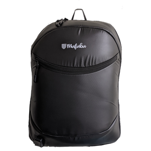Wilson Super Slim Laptop Backpack - Black