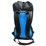 Torque 55 Ltr Blue Rucksack with Rain Cover