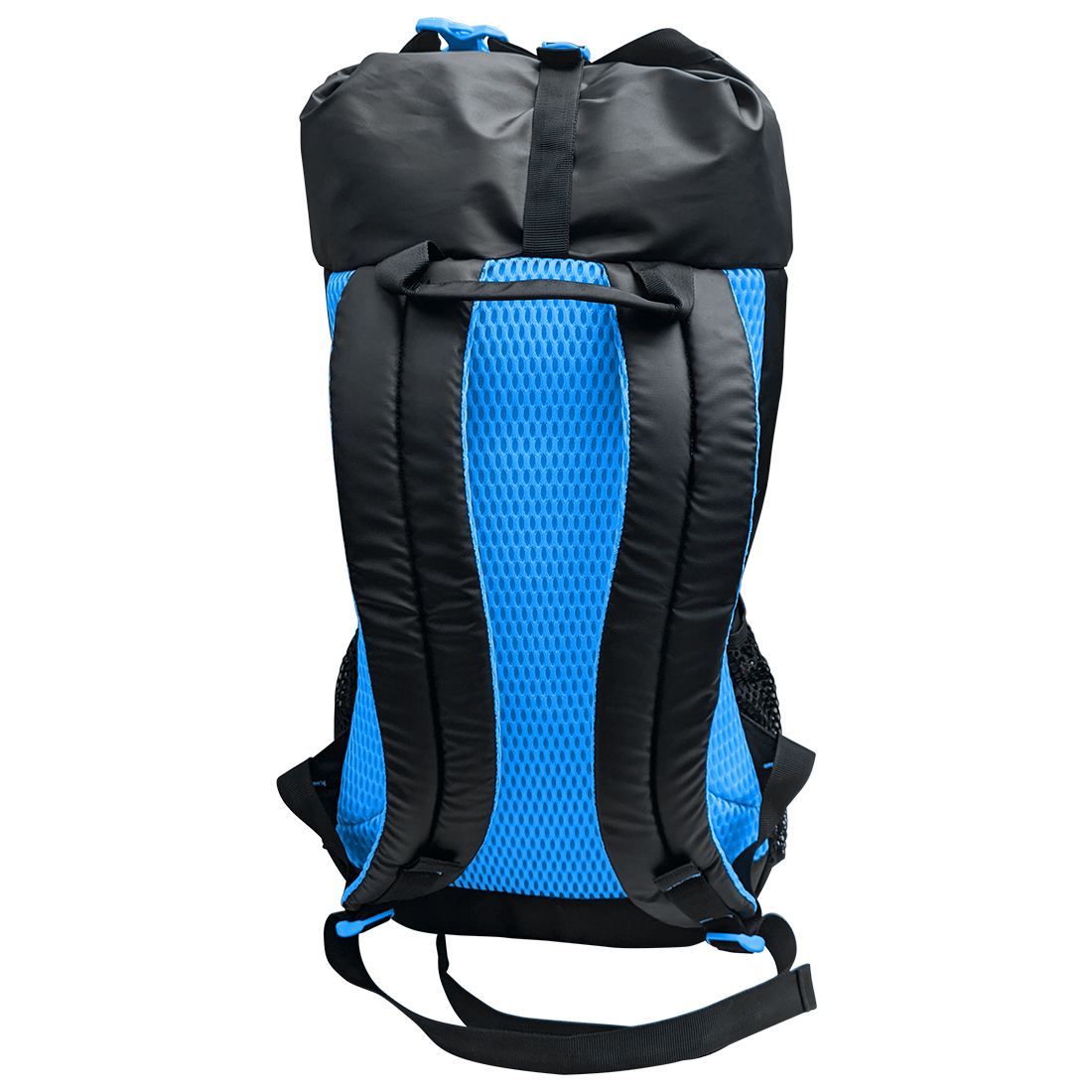 Torque 55 Ltr Blue Rucksack with Rain Cover