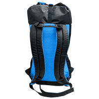 Torque 55 Ltr Blue Rucksack with Rain Cover