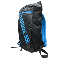 Torque 55 Ltr Blue Rucksack with Rain Cover