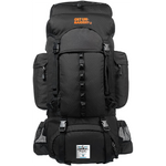 Everest 90 Litre Rucksack (Black)