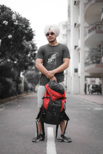 Fearless 60 LTR Rucksack - Navy Blue