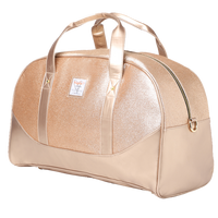 Bling Duffle - Rose Gold