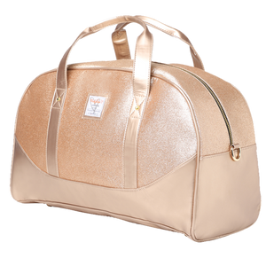 Bling Duffle - Rose Gold