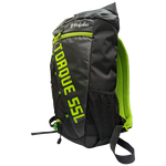 Torque 55 Ltr Green Rucksack with Rain Cover