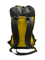 Torque 55 Ltr Yellow Rucksack with Rain Cover